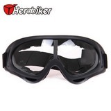 Motorcycle Eyewear Snow Glasses Outdoor Windproof Ski Goggles Five Color